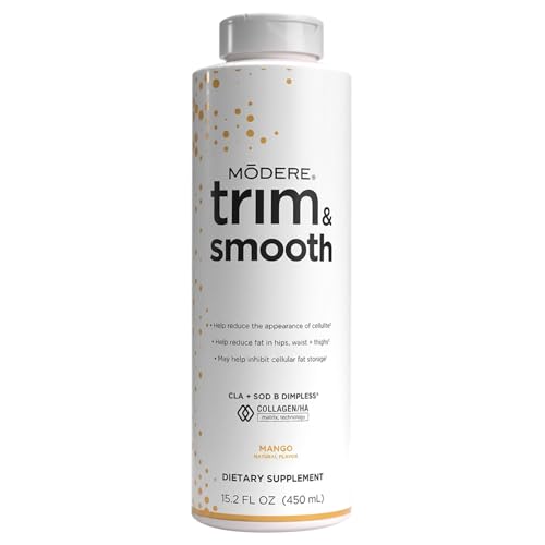 Modere - Trim & Smooth Mango - Supports Cellulite Appearance - 450 ml