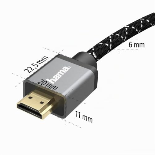Hama HDMI Ultra High Speed 2.0 - vue 8