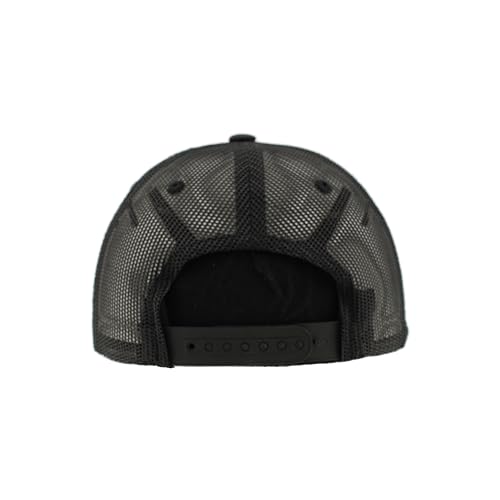 Gorra Snapback Oficial Tennessee Volunteers Negra miniatura 4