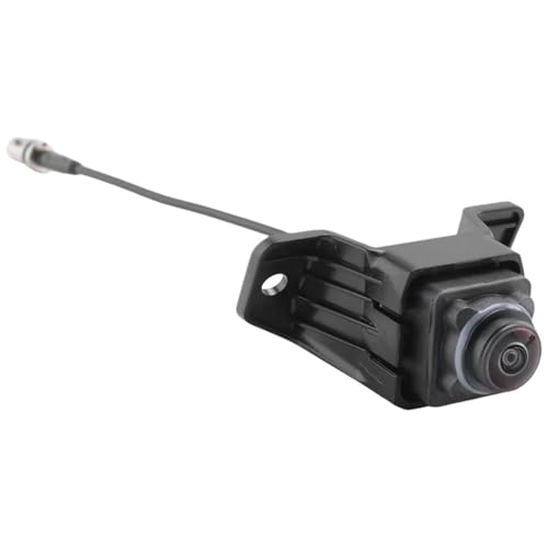 Caméra frontale HD pour JAC J7, finition ABS noir de qualité