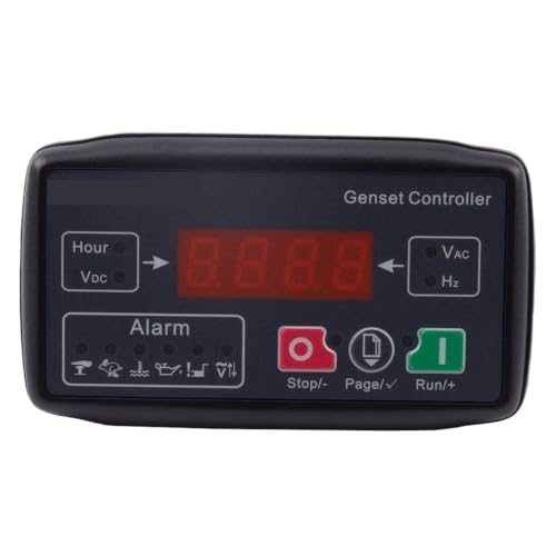 Controlador Genset MGC100 módulo de arranque automático y panel de protección DKG-116
