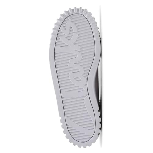 Clarks Para Mujer. 26183114 Zapatillas De Piel Mayhill Walk Blanco (41.5), 1 A 3Cm, Cordones, Casual - 3