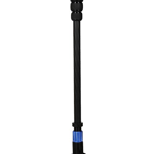 Image of Hako DV5200 Monopod with 3 Way Pan Head for Camera