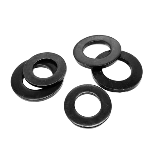 M1.6 M2 .5 M3 M4 M5 M6 M8 M10 M12 GB97 DIN125 ubNJ[ 304 A2-70 XeXX`[ tbgv[KXPbgpbhO(20pcs M10)