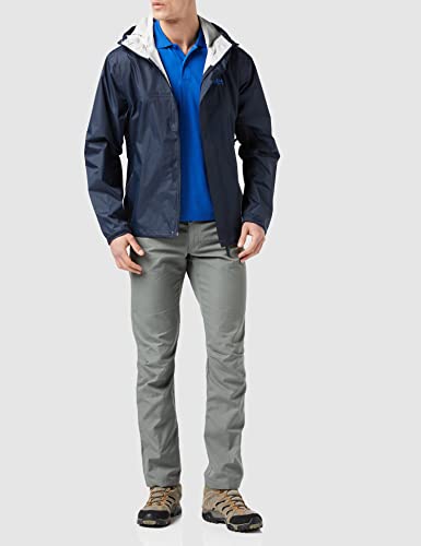 Image of Helly Hansen Loke Jacket 2.0 Mens Waterproof Windproof Breathable Lightweight Packable Rain Jacket Outdoor