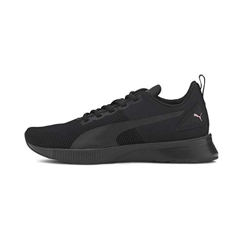 Tênis Esportivo Puma Black/Rose Feminino 35