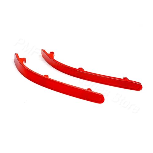 Feu de signalisation pour Touareg 2003-2010 catadioptre rouge