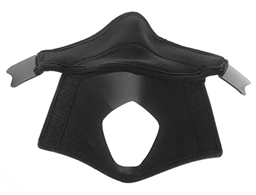 Castle X Mode Dual Sport Replacement Breath Box (Black)