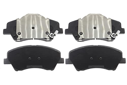 Image of Front Ceramic Brake Pads Set Replacement For Jeep Cherokee Chrysler 200