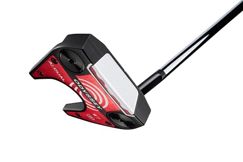 Odyssey Golf AI-Dual Putter(Right Hand,35 Inches,Seven,Slant Neck)