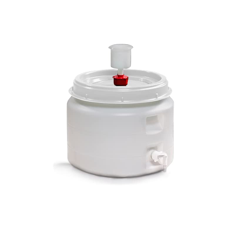 Airtight bin with Faucet 31L (Without Handles) Sunbox / V31