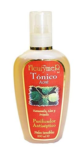 Fleurymer Locion Acne Aloe + Propolis 200 ml Cover