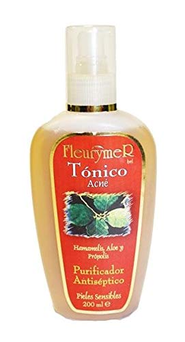 Fleurymer Locion Acne Aloe + Propolis 200 ml