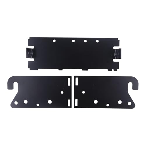 Support d'attelage 689P00304A compatible avec double triple bagger arrière Cub Cadet - 4