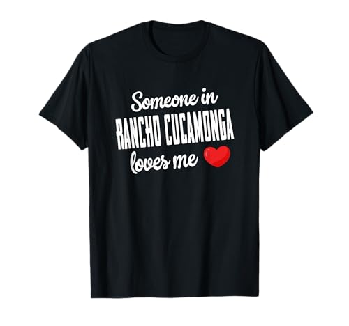 Rancho Cucamonga Camiseta