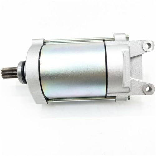 Démarreur 9 dents moto à haute performance pour quad et karting