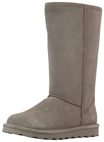 Bearpaw Elle Tall Damen Winterstiefel Lammfellstiefel Boots 1963W...