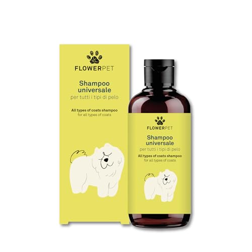 Champu Perros Yorkshire Mayor Marca FLOWER PET