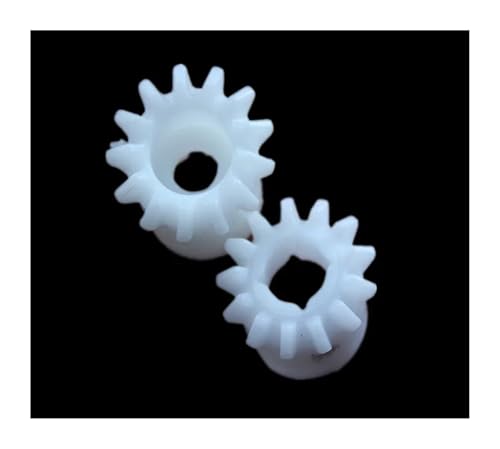 Compatible For BINGZHILE Snow Slush Machine Snow Melt Machine Seal Ring Handle Piston Gear Catch Water Box Plug Accessories(1PCS Gear)