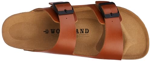 Image of Woodland Men's Buckle Sandal