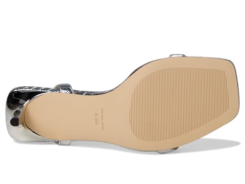 Michael Kors Women's Liana Mid Sandal Heeled3