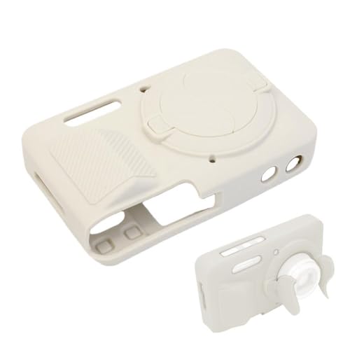 For Kodak PIXPRO FZ55 ��p�P�[�X�J�o�[ �V���R���ی�J�o�[ �J�����P�[�X �Ռ��z�� ���h�~ ����~�� �O���b�v���� �����J�b�g ���쐫�� FZ55 �R�_�b