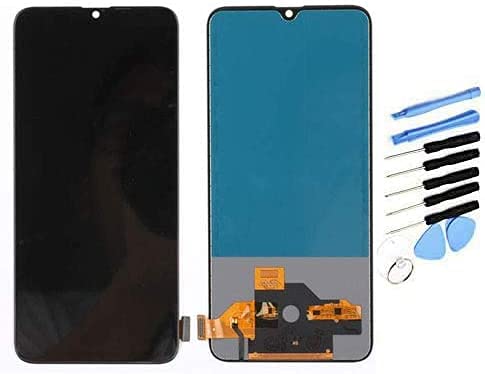 Amazon.co.jp: YQZ OPPO Reno A 修理交換用フロントパネル LCD