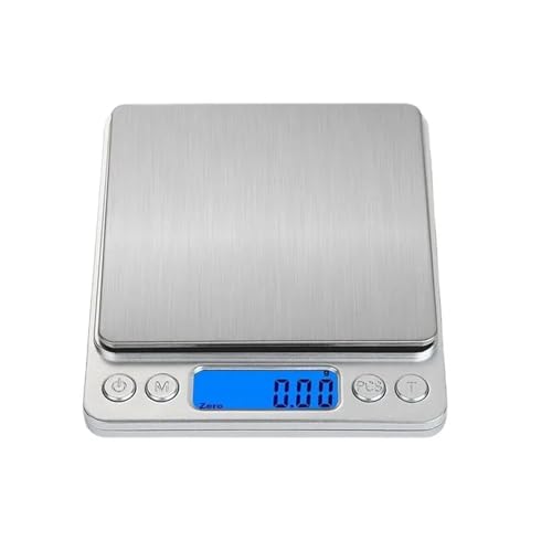 Báscula Digital Mini 200g Alta Precisión miniatura 1