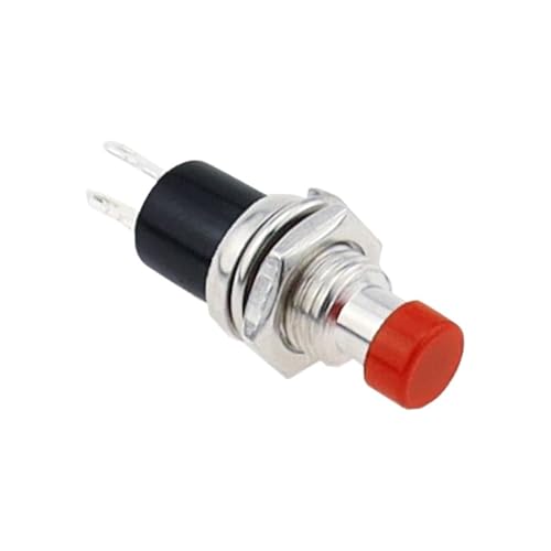 Interrupteur momentané 7mm à impulsion précise pour circuits électroniques et loisirs
