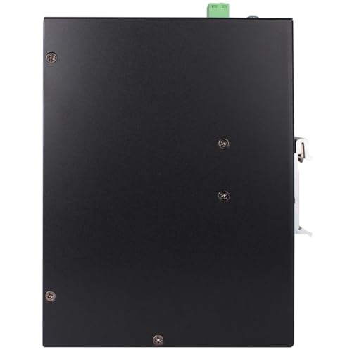 Image of Tripp Lite Industrial 16 Port Ethernet Network Switch 10 /100 /1000 Mbps -40 to 167F Unmanaged TAA Compliant DIN Mount (NGI-U16)