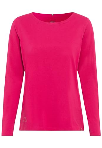 T-Shirt Femme camel active 309300/2t51 en maille douce haut de gamme