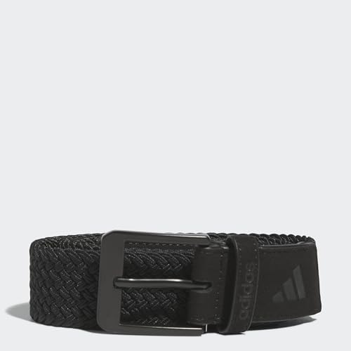 Image of adidas Men's ided Stretch Belt L/XL black