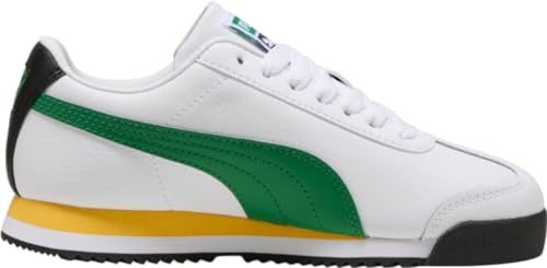 PUMA Kids Boys Roma 24 Standard Sneakers Shoes Casual - Blue