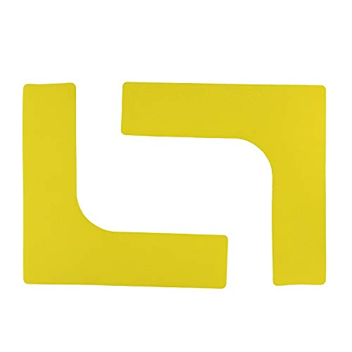 Get Out! Tennis Court Line Boundary Markers, Pickleball Court Spot Markers For Kids, Basketball Training Equipment #TOP4