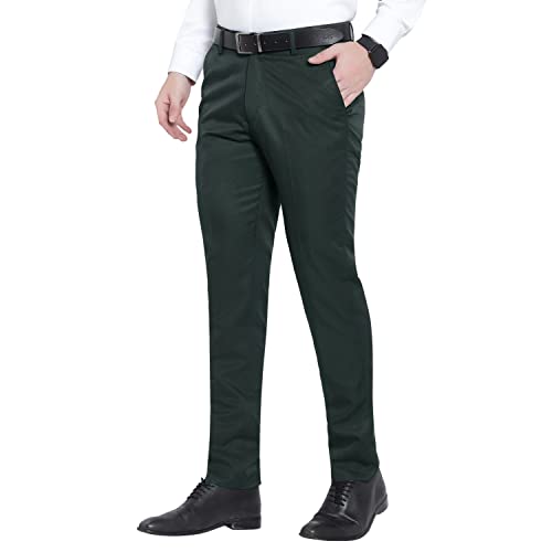 Image of RR Fashion Men's Regular Formal Trouser