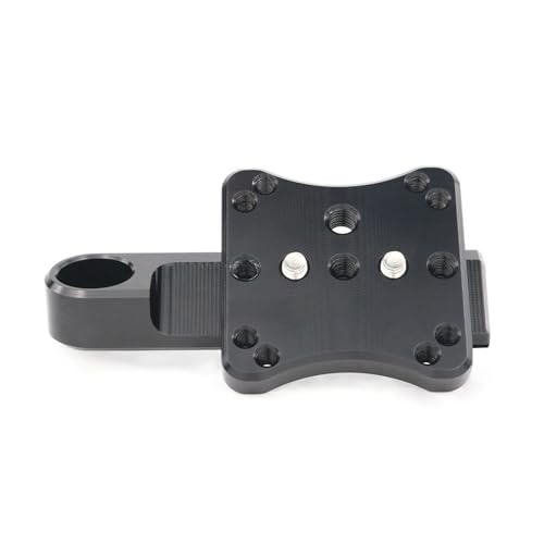 Support navigation GPS crossbar : finies les vibrations sur XSR