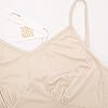 Belle Poque Womens Plus Size Slip Dress Lace Trimm... #2