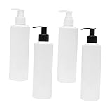Photo Gallery honitano 5 pezzi dosatori plastica ricaricabili per viaggio e casa bottiglie vuote con pompa per lozioni shampoo e crema contenitori riutilizzabili sicuri e portatili Photo Gallery honitano 5 pezzi dosatori plastica ricaricabili per viaggio e casa bottiglie vuote con pompa per lozioni shampoo e crema contenitori riutilizzabili sicuri e portatili