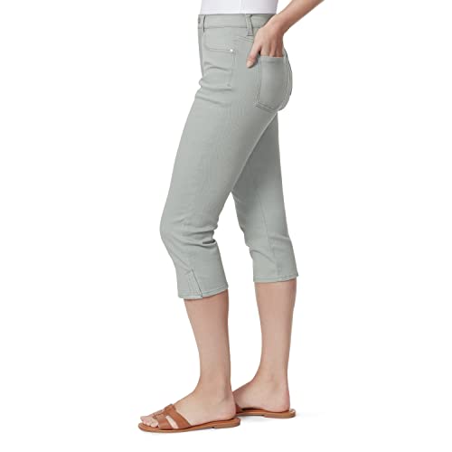 Image of Gloria Vanderbilt Women's Amanda Capri Jean