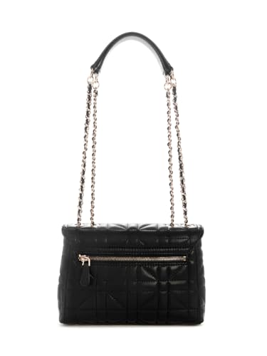 Image of Guess Women's Quilted Shoulder Bag| Ladies Purse Handbags | Gift For Ladies