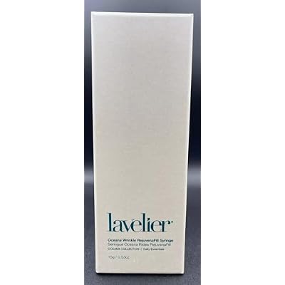 Lavelier Oceana Wrinkle RejuvenaFill Syringe