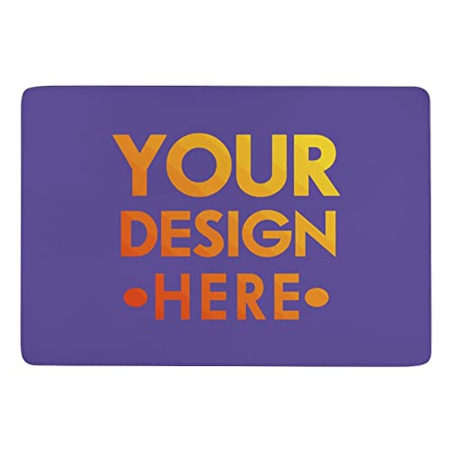 Tapete Personalizado Área 60x40 Pulgadas Lilac miniatura 3