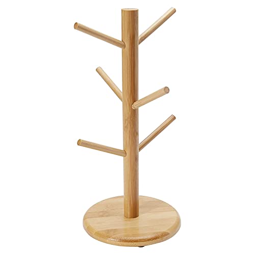 Wooden Cup And Mug Holder & LZM41