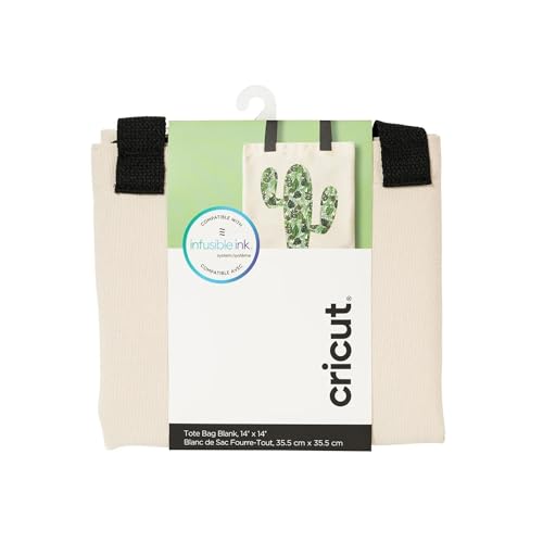 Cricut Tote Bag Blank Medium