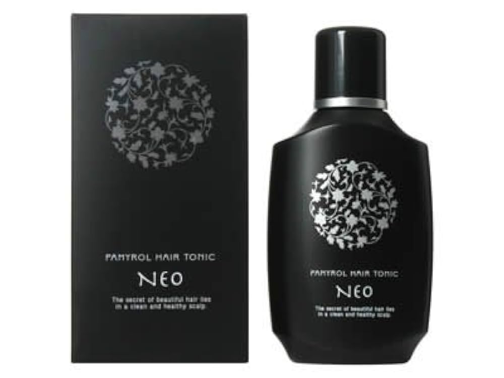 Amazon | パミロール ヘアートニック ネオ 250ml | Pamyrol