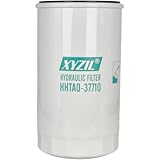 XYZIL Hydraulic Filter 6695913 Compatible with Bobcat CT225 CT230 CT235 HHTA0-37710 Spin-On Compact