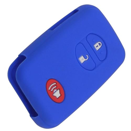 Coque silicone clé Toyota protège votre télécommande active au quotidien