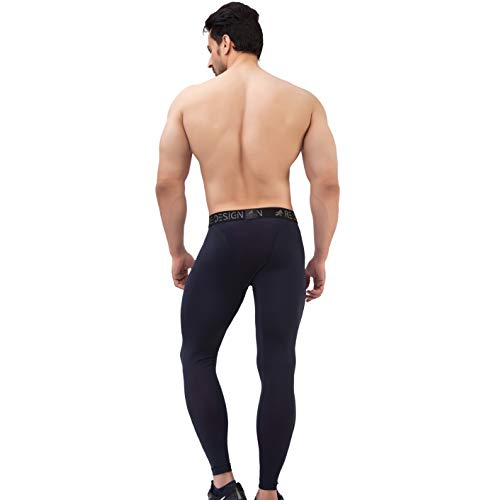 Image of Redesign Compression Pants Nylon Tights (Color Options) 