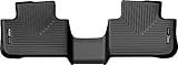 Husky Liners X-act Contour Floor Mats | Fits 2018-2024 BMW X3 | 2nd Row, 1-pc Black - 50951