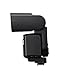 Sony External Flash with Wireless Radio Control Camera Flash, Black (HVLF60RM)